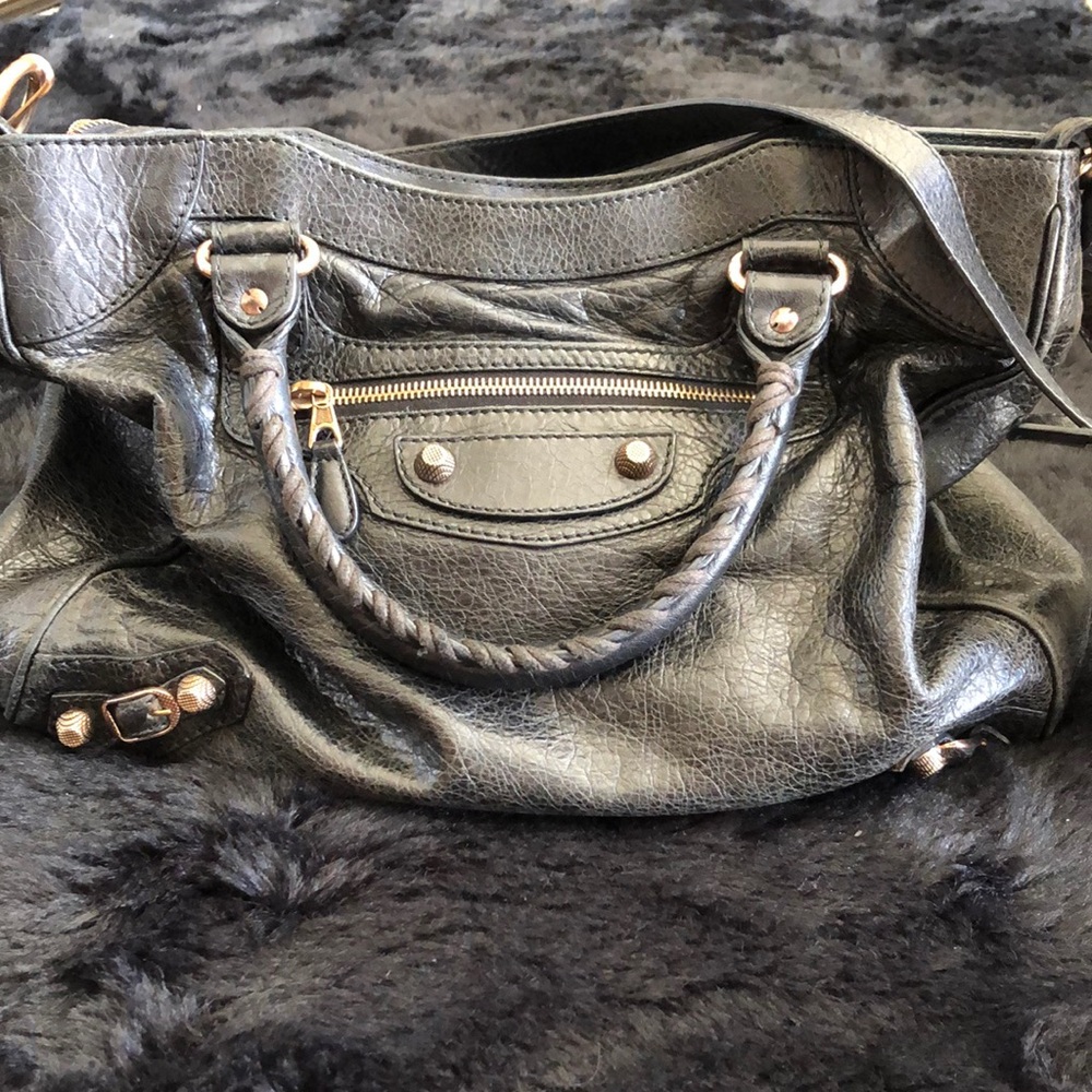 Balenciaga City Bag